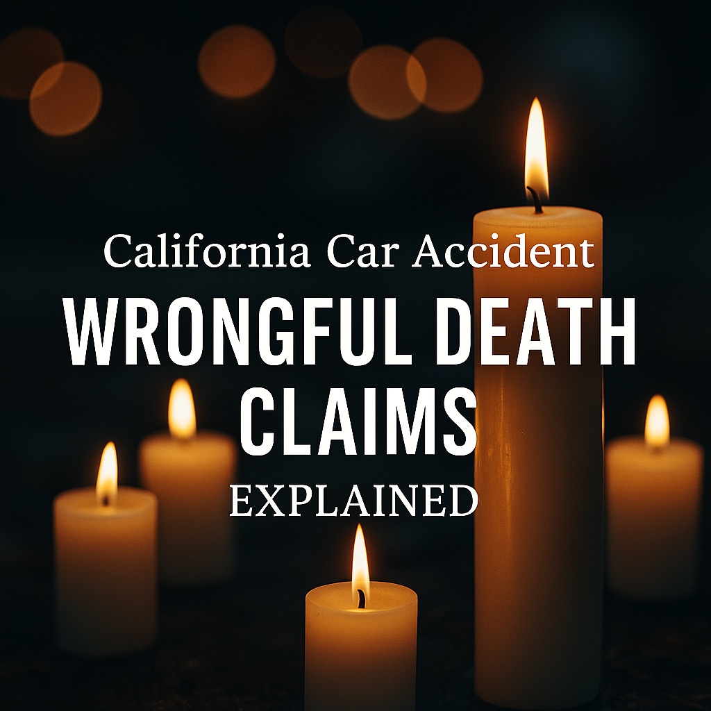 California Wrongful Death Claims Explained