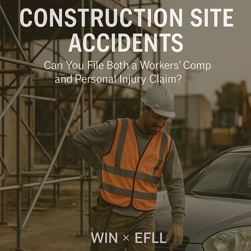 Construction Site Accidents