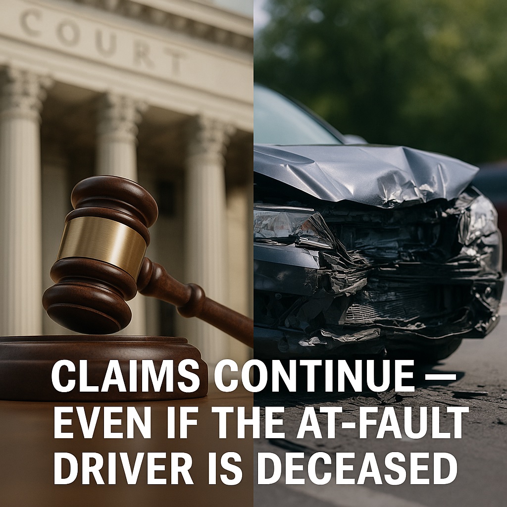 Deceased Driver Car Accident