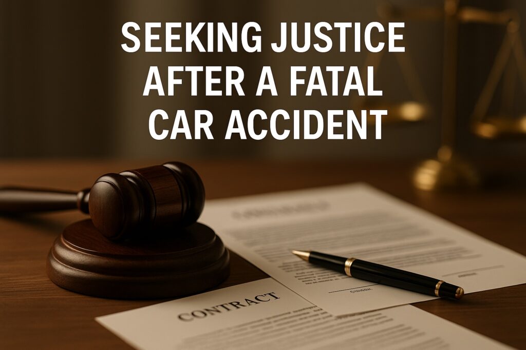Fatal Car Accident