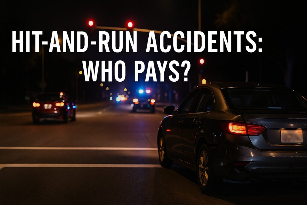 Hit and Run Accident Attorneys WIN Trial Lawyers