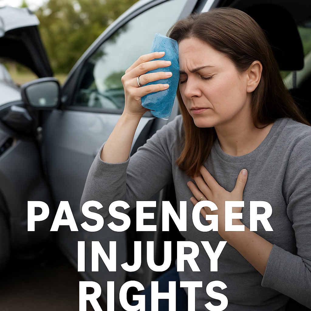 Passenger Injury Rights