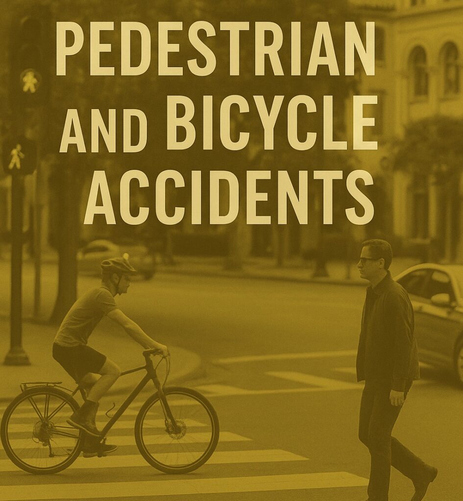 Pedestrian Accidents Pasadena