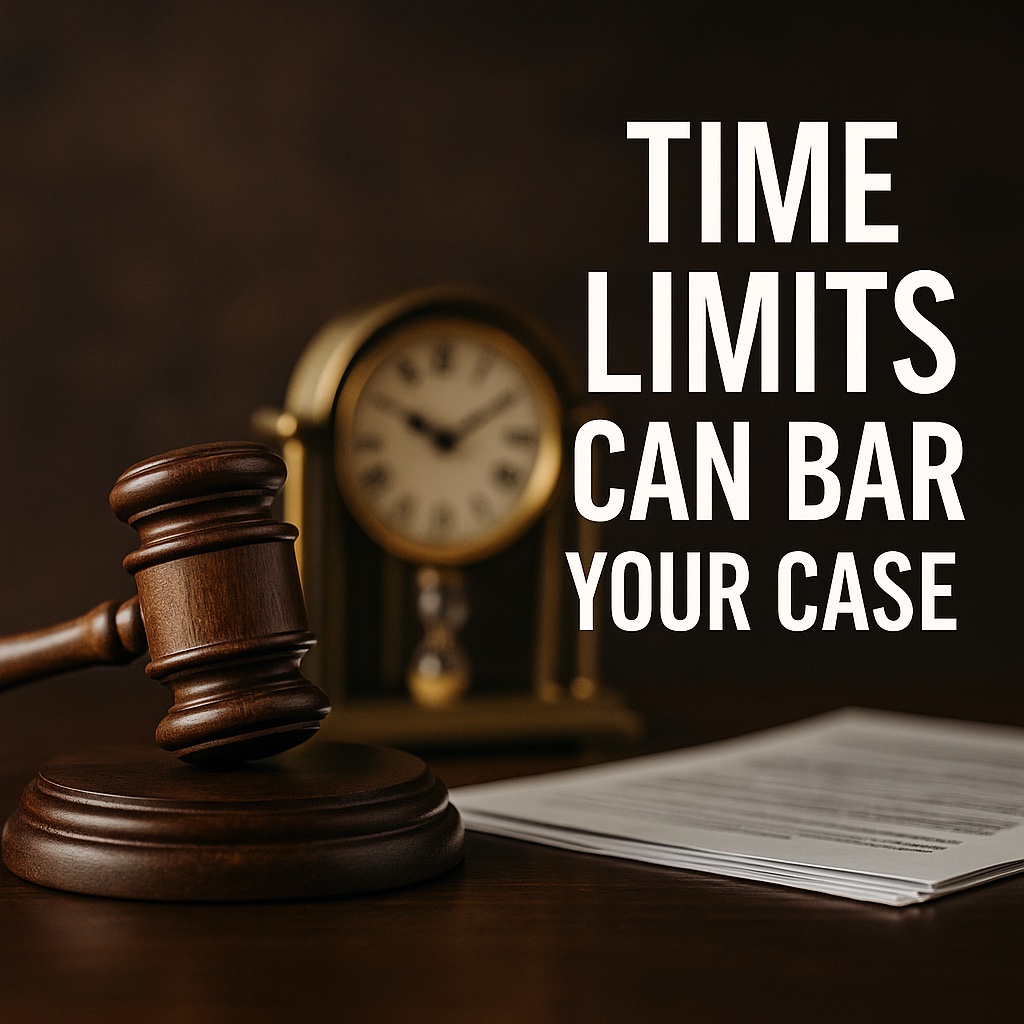 Statute of Limitations