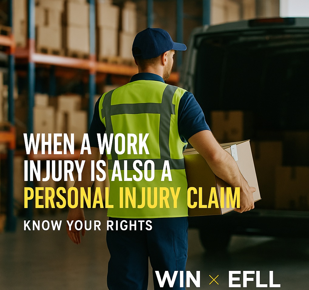 Workers Comp and Personal Injury