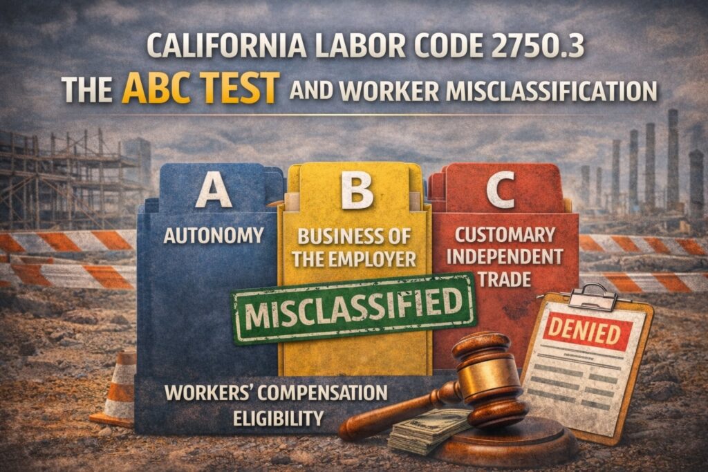 ABC Test Misclassification