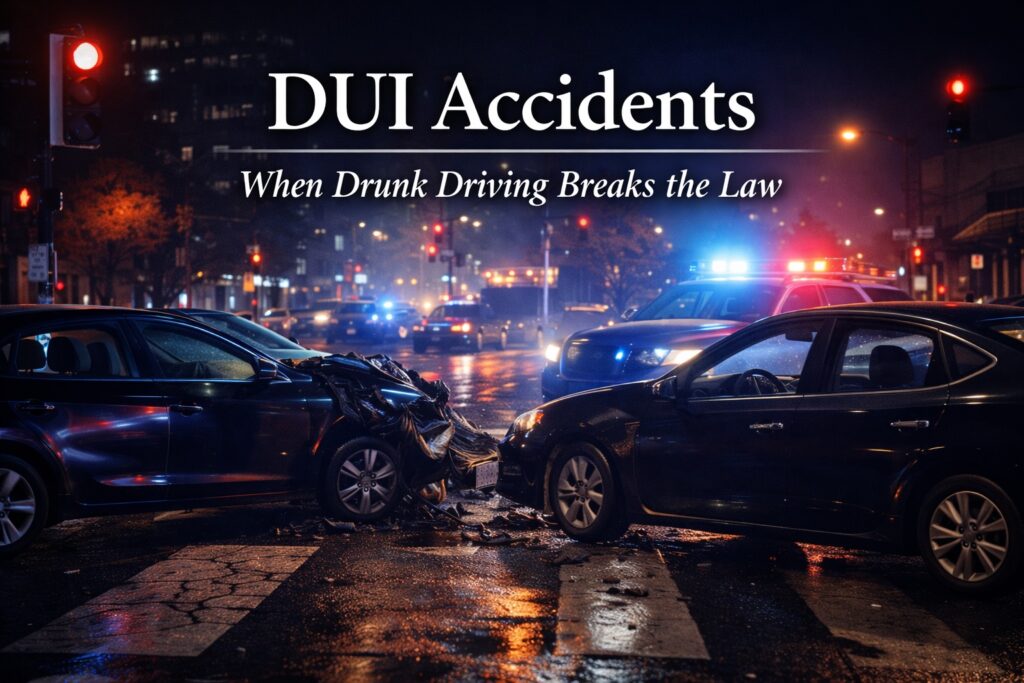 DUI Accidents