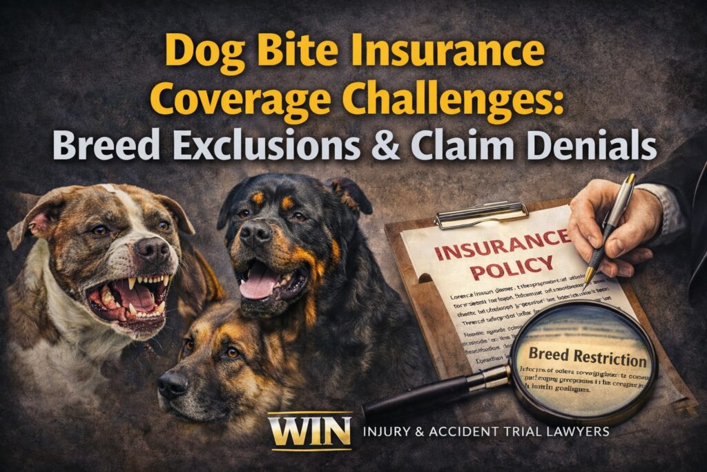 Dog Bite Coverage Challenges