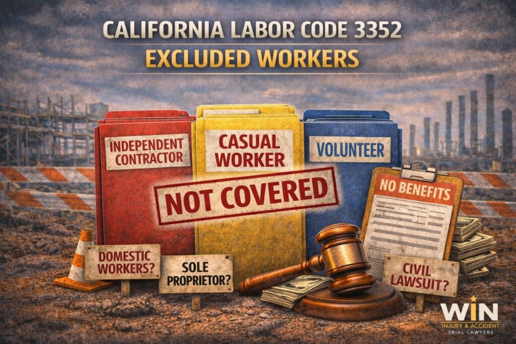 Labor Code 3352