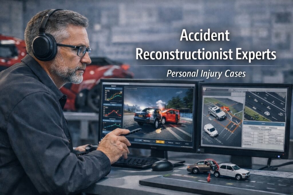 Accident Reconstruction Experts
