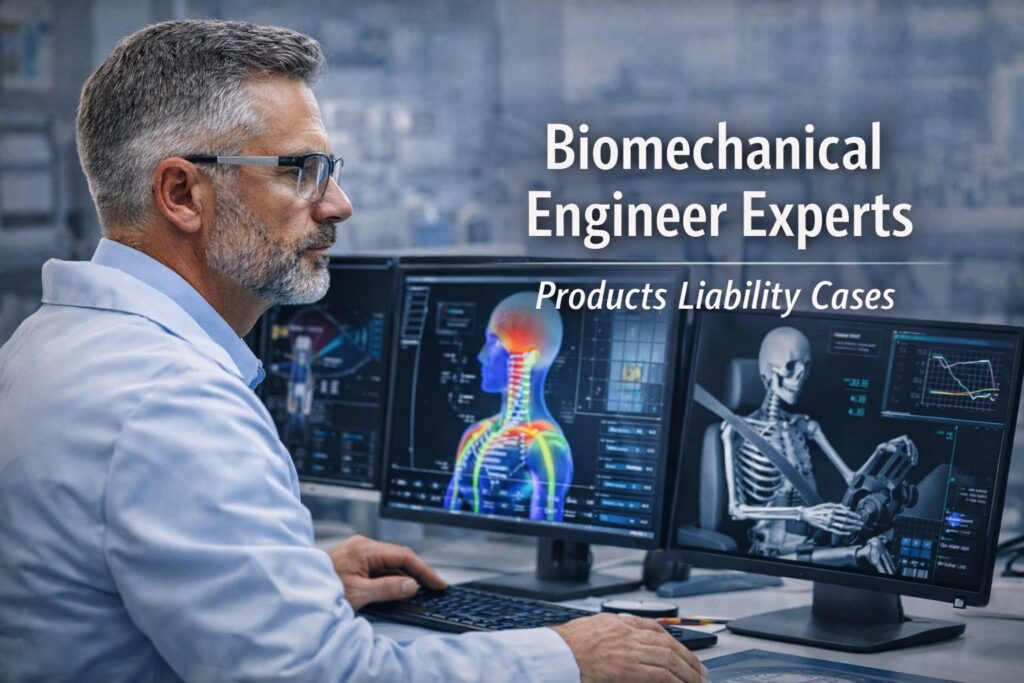 Biomechanical Engineer Expert