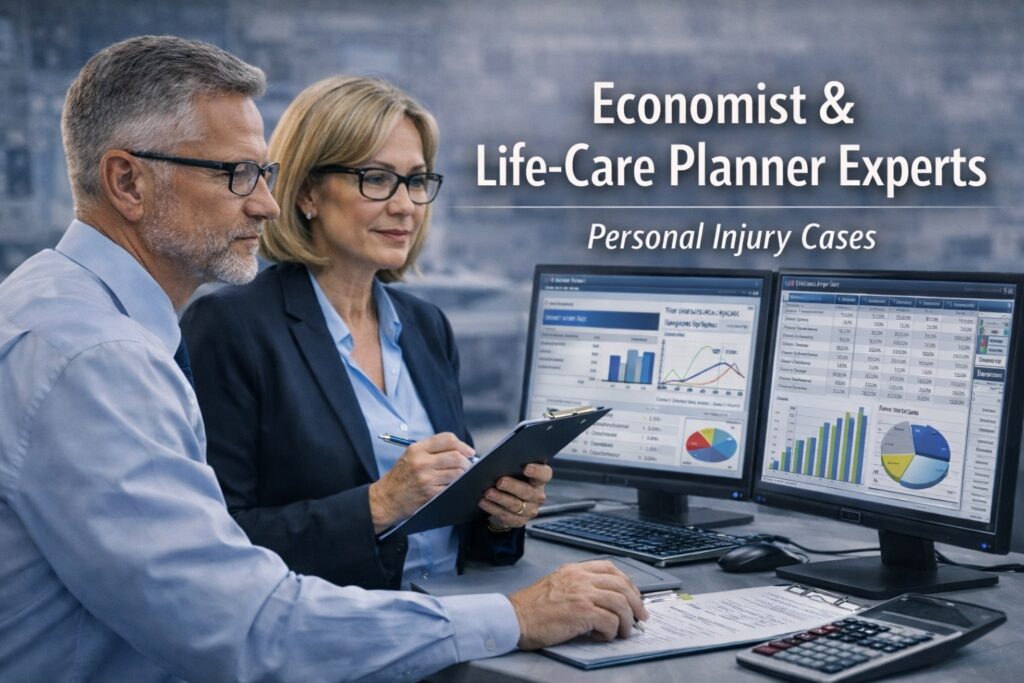 Economist & Life Care Planner