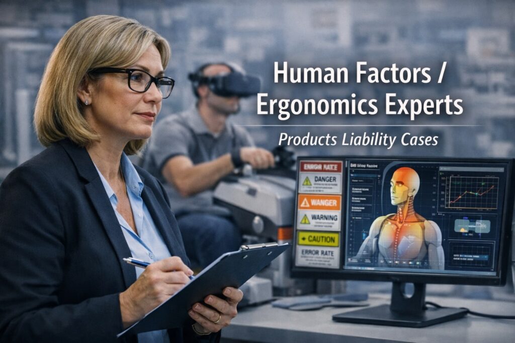 Human Factors Expert