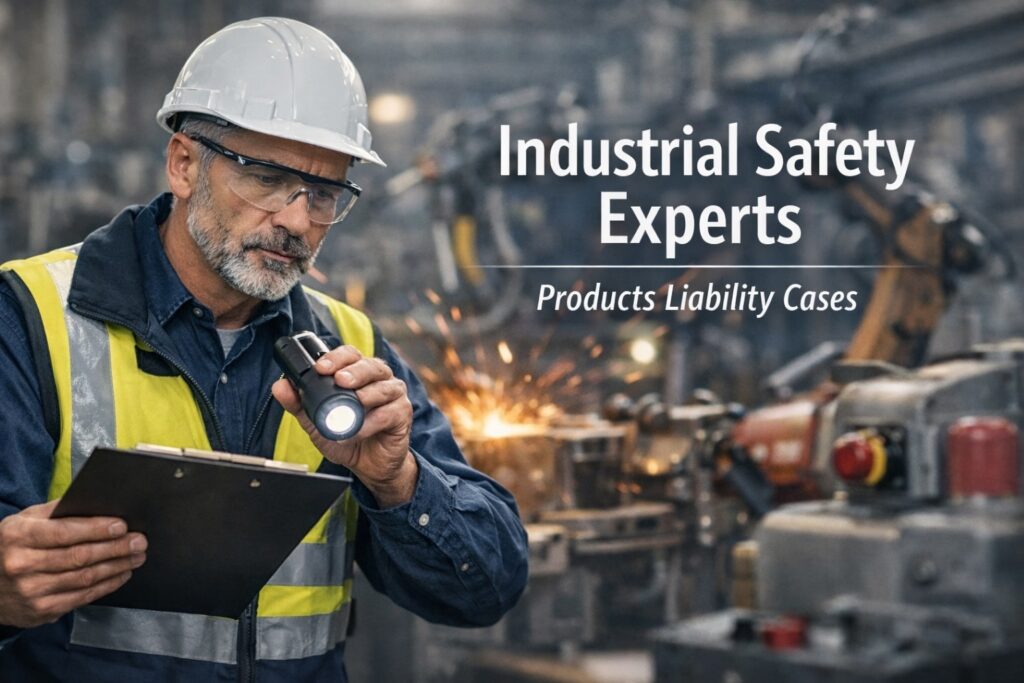 Industrial Safety Experts