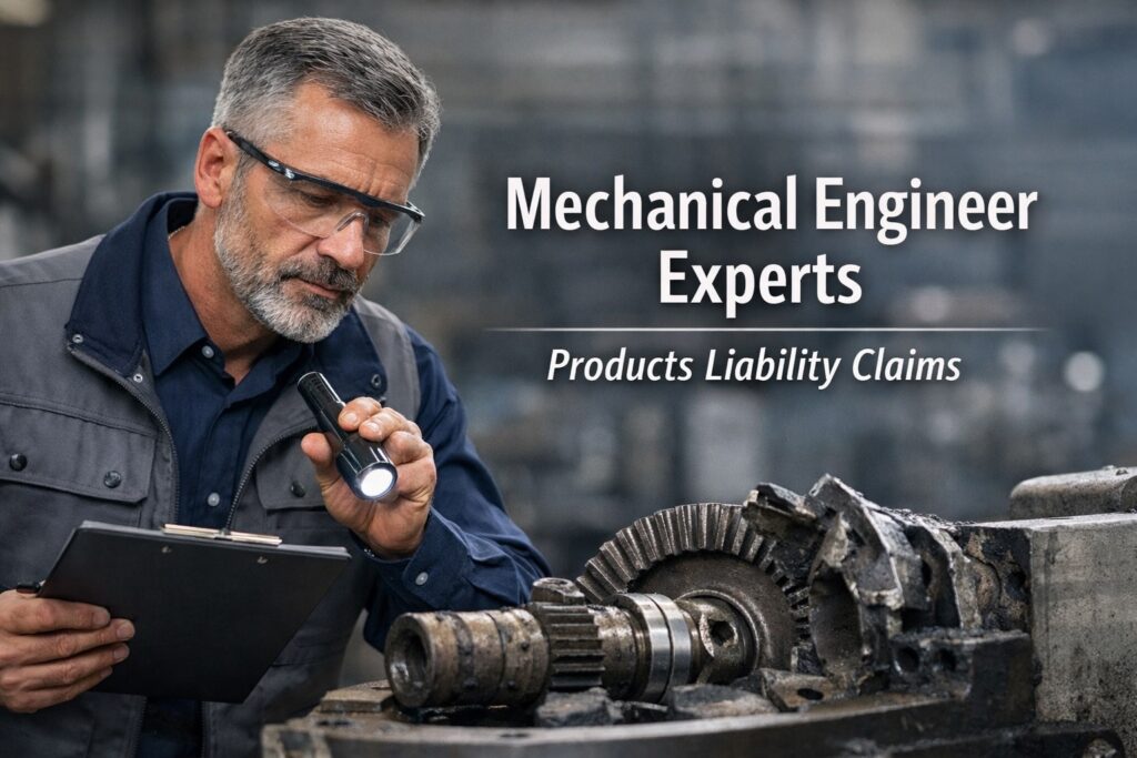 Mechanical Engineer Experts