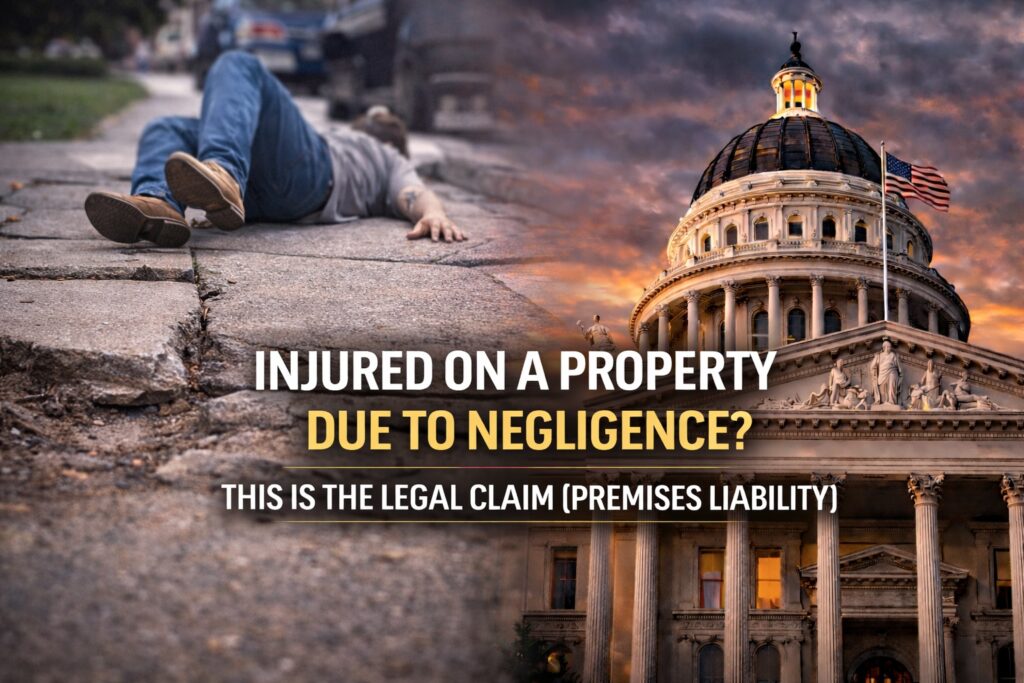 Negligence Premises Liability