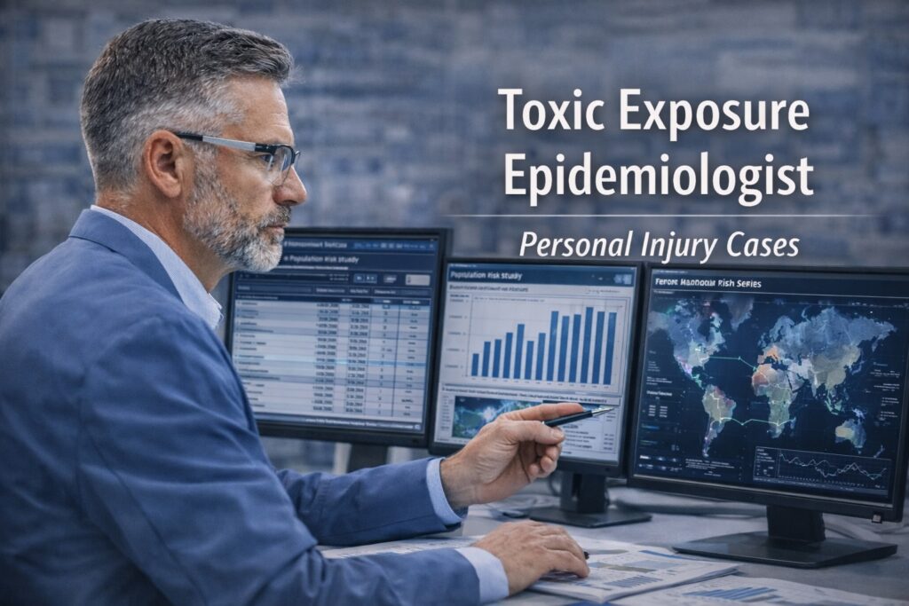 Toxic Exposure Expert