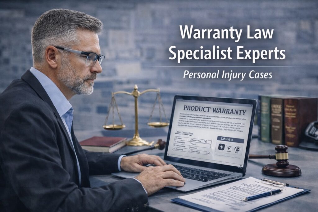 Warranty Law Specialist
